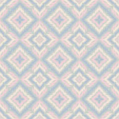 Kusursuz etnik Tekstil deseni geometrik soyut folklor süsü baskı, giysi ve eşarp için kabile etnik illüstrasyon tasarımı