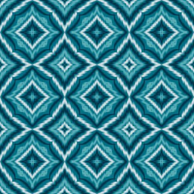 Kusursuz etnik Tekstil deseni geometrik soyut folklor süsü baskı, giysi ve eşarp için kabile etnik illüstrasyon tasarımı