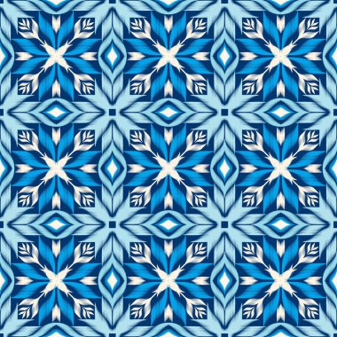 Kusursuz etnik Tekstil deseni geometrik soyut folklor süsü baskı, giysi ve eşarp için kabile etnik illüstrasyon tasarımı