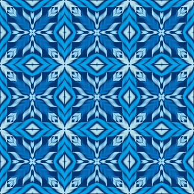 Kusursuz etnik Tekstil deseni geometrik soyut folklor süsü baskı, giysi ve eşarp için kabile etnik illüstrasyon tasarımı