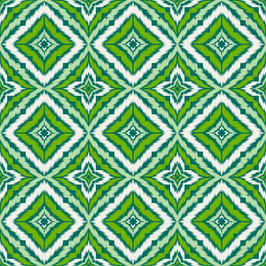 Kusursuz etnik Tekstil deseni geometrik soyut folklor süsü baskı, giysi ve eşarp için kabile etnik illüstrasyon tasarımı