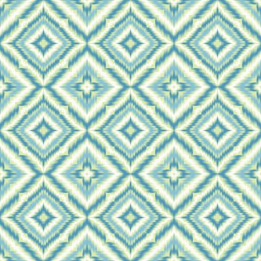 Kusursuz etnik Tekstil deseni geometrik soyut folklor süsü baskı, giysi ve eşarp için kabile etnik illüstrasyon tasarımı