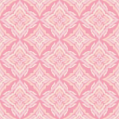 Kusursuz etnik Tekstil deseni geometrik soyut folklor süsü baskı, giysi ve eşarp için kabile etnik illüstrasyon tasarımı