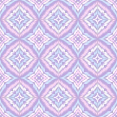 Kusursuz etnik Tekstil deseni geometrik soyut folklor süsü baskı, giysi ve eşarp için kabile etnik illüstrasyon tasarımı