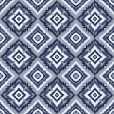 Kusursuz etnik Tekstil deseni geometrik soyut folklor süsü baskı, giysi ve eşarp için kabile etnik illüstrasyon tasarımı