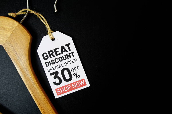 Great Discount 30% Special Offer