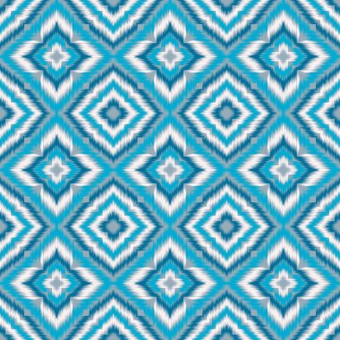 Kusursuz etnik Tekstil deseni geometrik soyut folklor süsü baskı, giysi ve eşarp için kabile etnik illüstrasyon tasarımı