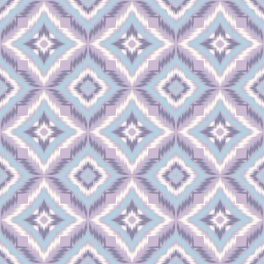 Kusursuz etnik Tekstil deseni geometrik soyut folklor süsü baskı, giysi ve eşarp için kabile etnik illüstrasyon tasarımı