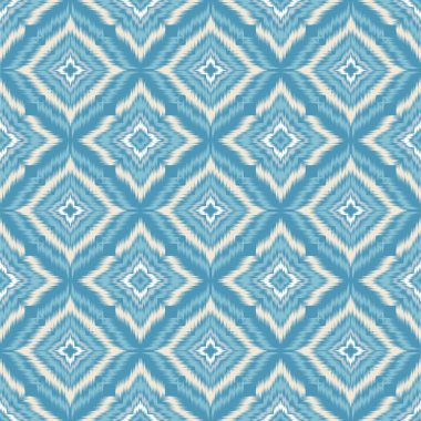 Kusursuz etnik Tekstil deseni geometrik soyut folklor süsü baskı, giysi ve eşarp için kabile etnik illüstrasyon tasarımı