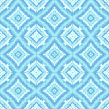 Kusursuz etnik Tekstil deseni geometrik soyut folklor süsü baskı, giysi ve eşarp için kabile etnik illüstrasyon tasarımı