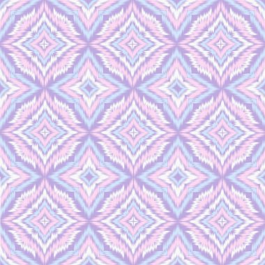 Kusursuz etnik Tekstil deseni geometrik soyut folklor süsü baskı, giysi ve eşarp için kabile etnik illüstrasyon tasarımı