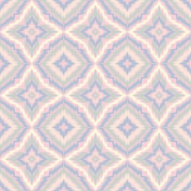 Kusursuz etnik Tekstil deseni geometrik soyut folklor süsü baskı, giysi ve eşarp için kabile etnik illüstrasyon tasarımı