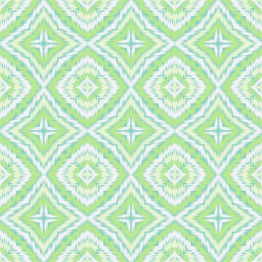 Kusursuz etnik Tekstil deseni geometrik soyut folklor süsü baskı, giysi ve eşarp için kabile etnik illüstrasyon tasarımı