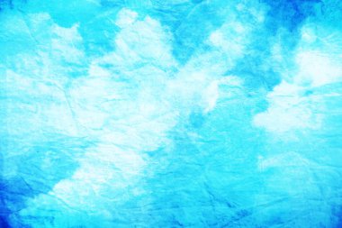 Sanat eserleri, şablonlar ve benzerleri için mavi soyut sanatsal arkaplan tasarımı