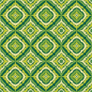 Kusursuz etnik Tekstil deseni geometrik soyut folklor süsü baskı, giysi ve eşarp için kabile etnik illüstrasyon tasarımı