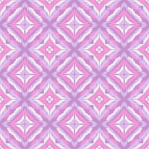 Kusursuz etnik Tekstil deseni geometrik soyut folklor süsü baskı, giysi ve eşarp için kabile etnik illüstrasyon tasarımı