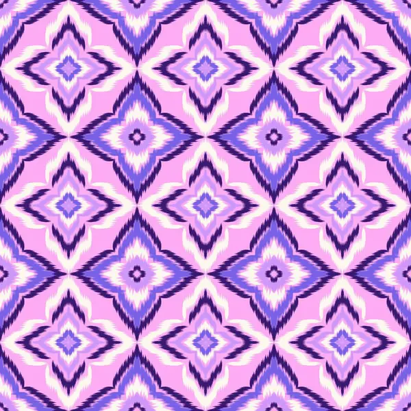 Kusursuz etnik Tekstil deseni geometrik soyut folklor süsü baskı, giysi ve eşarp için kabile etnik illüstrasyon tasarımı