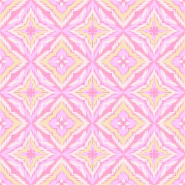 Kusursuz etnik Tekstil deseni geometrik soyut folklor süsü baskı, giysi ve eşarp için kabile etnik illüstrasyon tasarımı