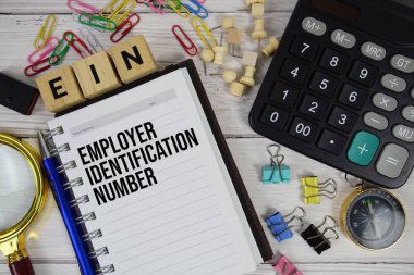 EIN - Not defterinde İşveren Kimliği Kısaltması, İş ve Mali Konsept Geçmişi