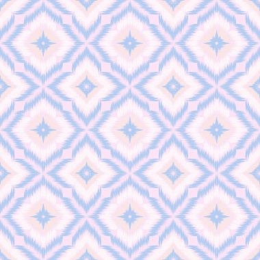 Kusursuz etnik Tekstil deseni geometrik soyut folklor süsü baskı, giysi ve eşarp için kabile etnik illüstrasyon tasarımı