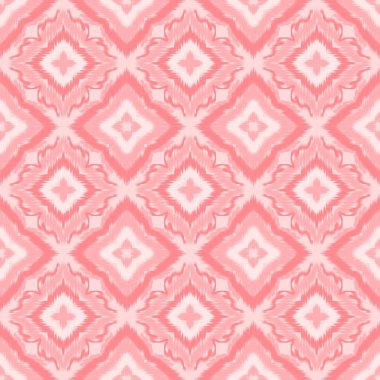 Kusursuz etnik Tekstil deseni geometrik soyut folklor süsü baskı, giysi ve eşarp için kabile etnik illüstrasyon tasarımı