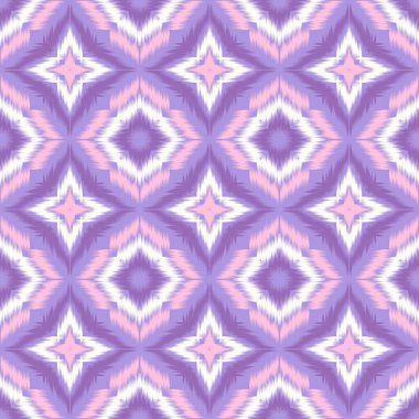 Kusursuz etnik Tekstil deseni geometrik soyut folklor süsü baskı, giysi ve eşarp için kabile etnik illüstrasyon tasarımı