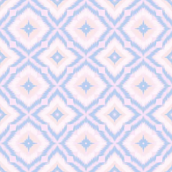 Kusursuz etnik Tekstil deseni geometrik soyut folklor süsü baskı, giysi ve eşarp için kabile etnik illüstrasyon tasarımı