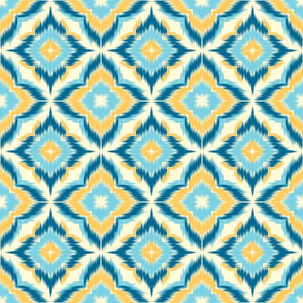 Kusursuz etnik Tekstil deseni geometrik soyut folklor süsü baskı, giysi ve eşarp için kabile etnik illüstrasyon tasarımı