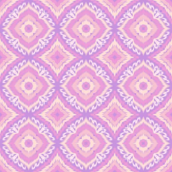 Kusursuz etnik Tekstil deseni geometrik soyut folklor süsü baskı, giysi ve eşarp için kabile etnik illüstrasyon tasarımı