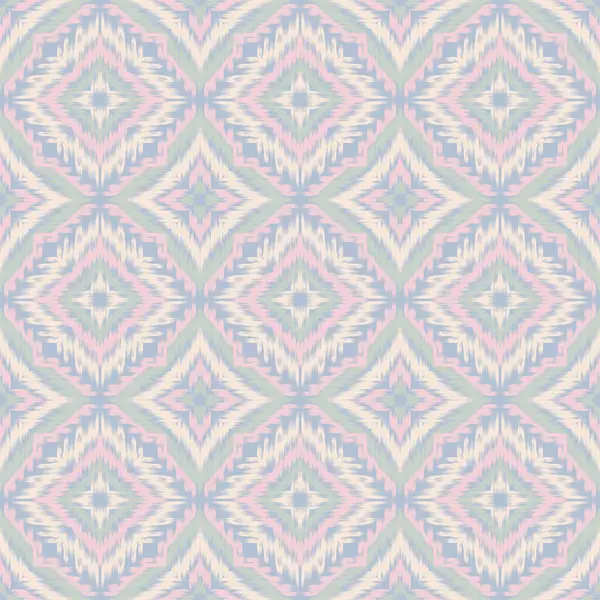 Kusursuz etnik Tekstil deseni geometrik soyut folklor süsü baskı, giysi ve eşarp için kabile etnik illüstrasyon tasarımı