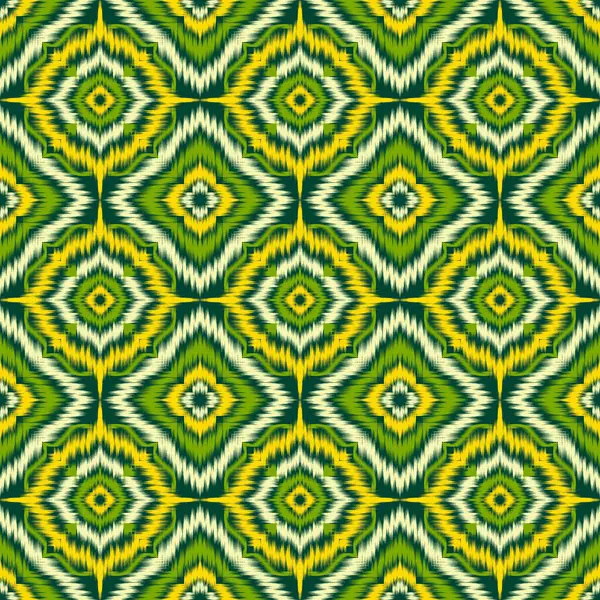 Kusursuz etnik Tekstil deseni geometrik soyut folklor süsü baskı, giysi ve eşarp için kabile etnik illüstrasyon tasarımı