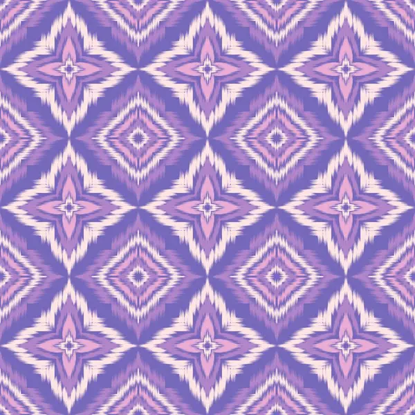 Kusursuz etnik Tekstil deseni geometrik soyut folklor süsü baskı, giysi ve eşarp için kabile etnik illüstrasyon tasarımı