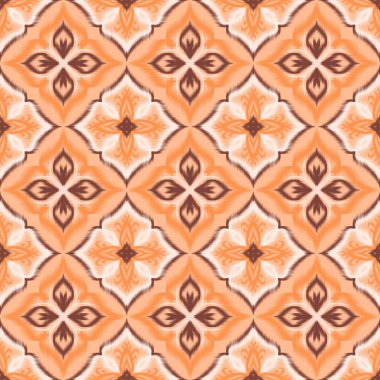 Kusursuz etnik Tekstil deseni geometrik soyut folklor süsü baskı, giysi ve eşarp için kabile etnik illüstrasyon tasarımı