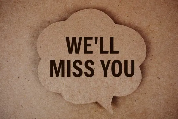 Kağıt işlerinde konuşma balonuyla mesajlaşmayı özleyeceğiz.