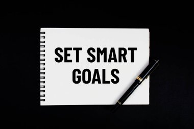 Spiral notepad with the motivational quotes 