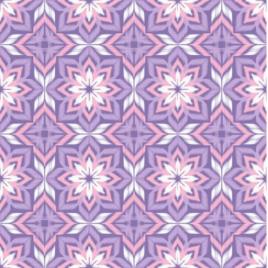 Kusursuz etnik Tekstil deseni geometrik soyut folklor süsü. Kumaş baskısı, giysi, eşarp, halı için kabile etnik illüstrasyon tasarımı.