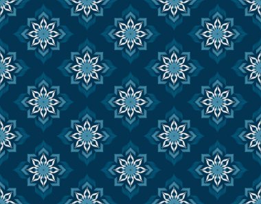 Kusursuz etnik Tekstil deseni geometrik soyut folklor süsü baskı, giysi ve eşarp için kabile etnik illüstrasyon tasarımı