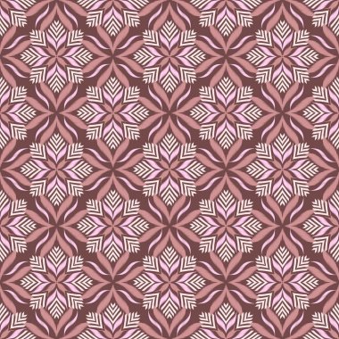 Kusursuz etnik Tekstil deseni geometrik soyut folklor süsü baskı, giysi ve eşarp için kabile etnik illüstrasyon tasarımı