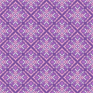 Kusursuz etnik Tekstil deseni geometrik soyut folklor süsü baskı, giysi ve eşarp için kabile etnik illüstrasyon tasarımı