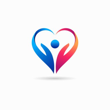 İnsanlar logoyu kalpte, aşkta ve el bakımında önemserler.