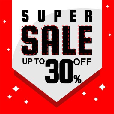 İndirimli yaratıcı pankart şablonu. dosya dosyaları