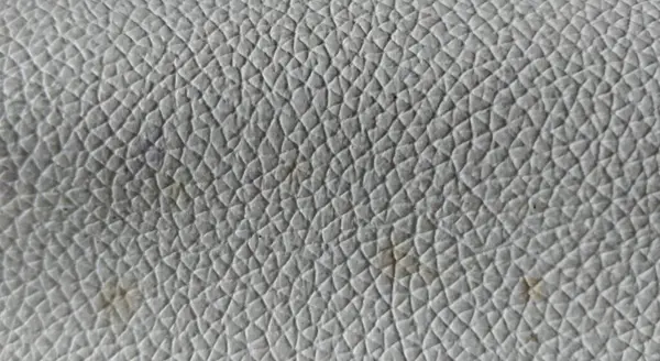 White leather texture background. Close up of white leather texture background.