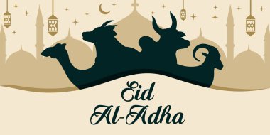 Eid Mubarak arka plan resmi