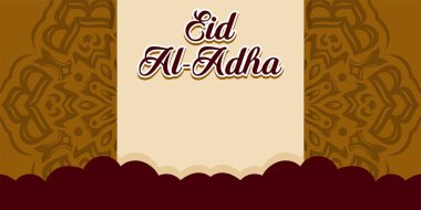 Kurban Bayramı Mübarek bayrağı