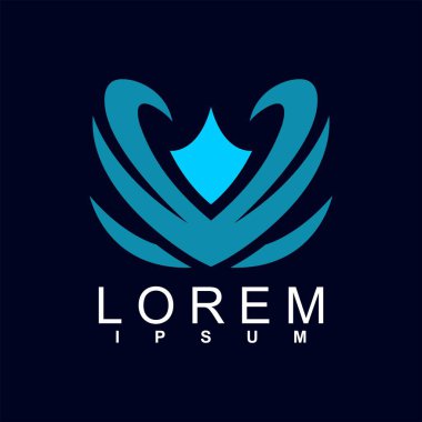 S harfinin soyut sembolü