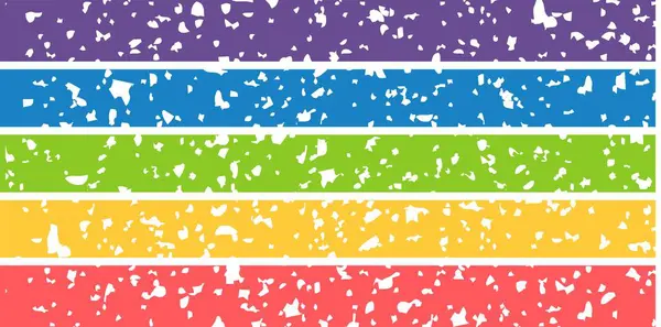 vektör illüstrasyonu, kopyalama alanı ile renkli dijital arkaplan