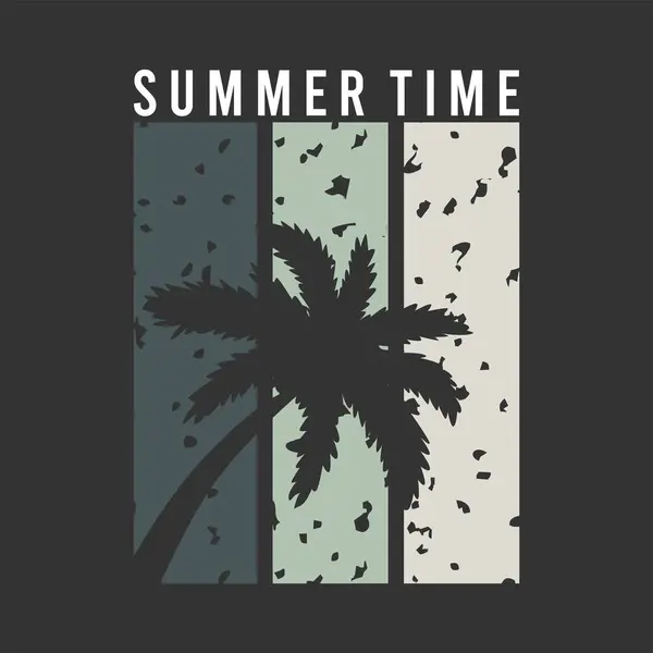 Vector grafik çizimi, merhaba yaz teması, tişörtler, kapüşonlular, posterler, afişler, el ilanları, kartpostallar tasarlamak için.