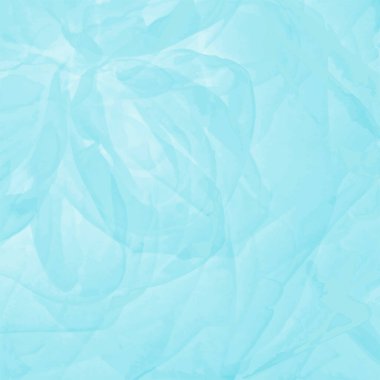 Yumuşak mavi arkaplanın yaratıcı tasarımı