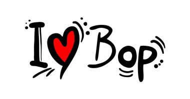 Bop müzik tarzının yaratıcı tasarımı