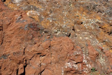 Kaya dokusunun NIce resmi